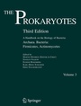 Cover: The Prokaryotes - Springer