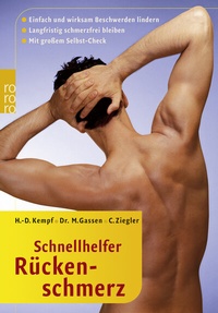 Enlarge image Cover: Schnellhelfer Rückenschmerz - Rowohlt Taschenbuch