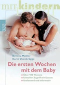 Cover: Die ersten Wochen mit dem Baby - Rowohlt Taschenbuch