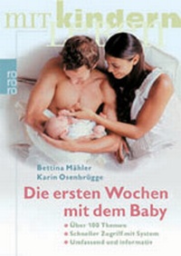 Enlarge image Cover: Die ersten Wochen mit dem Baby - Rowohlt Taschenbuch