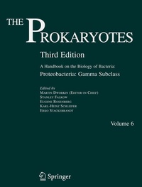 Enlarge image Cover: The Prokaryotes - Springer