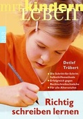 Cover: Richtig schreiben lernen - Rowohlt Taschenbuch