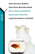 Cover: Mit an Wahrscheinlichkeit grenzender Sicherheit - Rowohlt Taschenbuch