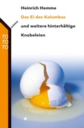 Cover: Das Ei des Kolumbus - Rowohlt Taschenbuch