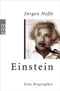 Cover: Einstein - Rowohlt Taschenbuch