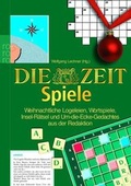 Cover: DIE ZEIT Spiele 2 - Rowohlt Taschenbuch