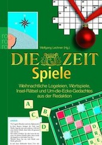 Enlarge image Cover: DIE ZEIT Spiele 2 - Rowohlt Taschenbuch