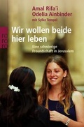 Cover: Wir wollen beide hier leben - Rowohlt Taschenbuch