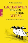 Cover: Lachm&ouml;wen kennen keine Witze - Rowohlt Taschenbuch
