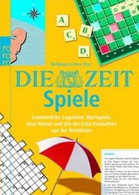 Enlarge image Cover: DIE ZEIT Spiele 3 - Rowohlt Taschenbuch