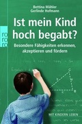 Cover: Ist mein Kind hochbegabt? - Rowohlt Taschenbuch