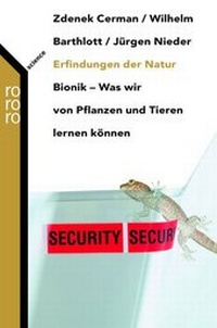 Enlarge image Cover: Erfindungen der Natur - Rowohlt Taschenbuch