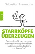 Cover: Starrk&ouml;pfe &uuml;berzeugen - Rowohlt Taschenbuch