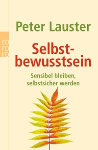 Enlarge image Cover: Selbstbewusstsein - Rowohlt Taschenbuch