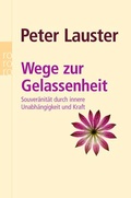 Cover: Wege zur Gelassenheit - Rowohlt Taschenbuch