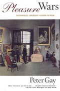 Cover: Pleasure Wars - W. W. Norton & Company
