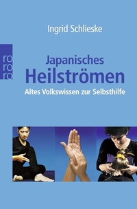 Abbildung von: Japanisches Heilströmen - Rowohlt Taschenbuch