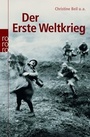 Cover: Der Erste Weltkrieg - Rowohlt Taschenbuch