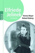 Cover: Elfriede Jelinek - Rowohlt Taschenbuch