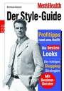 Cover: Men's Health: Der Style-Guide - Rowohlt Taschenbuch