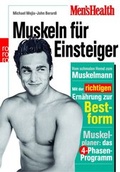 Cover: Men's Health: Muskeln f&uuml;r Einsteiger - Rowohlt Taschenbuch