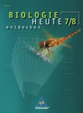 Cover: Biologie heute entdecken SI / Biologie heute entdecken SI - Ausgabe 2006 f&uuml;r Berlin - Schroedel