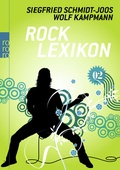 Cover: Rock-Lexikon 2 - Rowohlt Taschenbuch