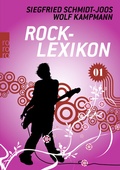 Cover: Rock-Lexikon 1 - Rowohlt Taschenbuch