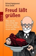 Cover: Freud l&auml;&szlig;t gr&uuml;&szlig;en - Rowohlt Taschenbuch