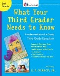 Cover: What Your 3rd Grader Needs(Rev - Bantam Books