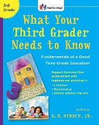 Enlarge image Cover: What Your 3rd Grader Needs(Rev - Bantam Books