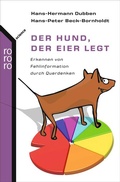 Cover: Der Hund, der Eier legt - Rowohlt Taschenbuch