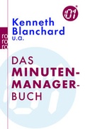 Cover: Das Minuten-Manager-Buch - Rowohlt Taschenbuch