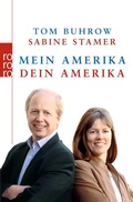 Cover: Mein Amerika - Dein Amerika - Rowohlt Taschenbuch
