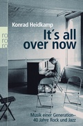 Cover: It's all over now - Rowohlt Taschenbuch