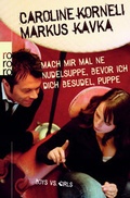Cover: Mach mir mal 'ne Nudelsuppe, bevor ich dich besudel, Puppe! - Rowohlt Taschenbuch