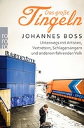Cover: Das gro&szlig;e Tingeln - Rowohlt Taschenbuch