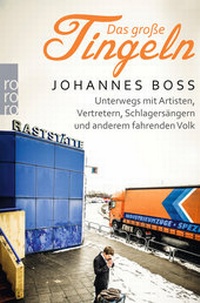 Enlarge image Cover: Das große Tingeln - Rowohlt Taschenbuch