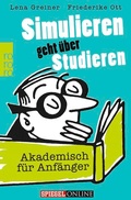 Cover: Simulieren geht &uuml;ber Studieren - Rowohlt Taschenbuch