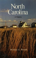 Cover: North Carolina - W. W. Norton & Company