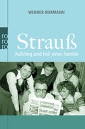 Cover: Strau&szlig; - Rowohlt Taschenbuch