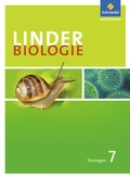 Cover: LINDER Biologie SI - Ausgabe f&uuml;r Th&uuml;ringen - Schroedel