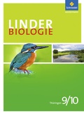 Cover: LINDER Biologie SI - Ausgabe f&uuml;r Th&uuml;ringen - Schroedel
