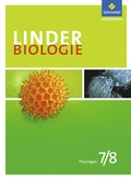 Cover: LINDER Biologie SI - Ausgabe f&uuml;r Th&uuml;ringen - Schroedel