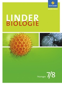 Abbildung von: LINDER Biologie SI - Ausgabe für Thüringen - Schroedel