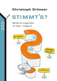Enlarge image Cover: Stimmt's? Moderne Legenden im Test 5 - Rowohlt Taschenbuch