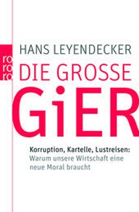 Enlarge image Cover: Die große Gier - Rowohlt Taschenbuch