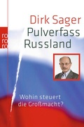 Cover: Pulverfass Russland - Rowohlt Taschenbuch