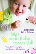 Cover: Was mein Baby essen soll - Rowohlt Taschenbuch