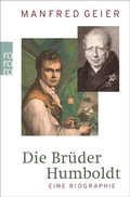 Cover: Die Br&uuml;der Humboldt - Rowohlt Taschenbuch